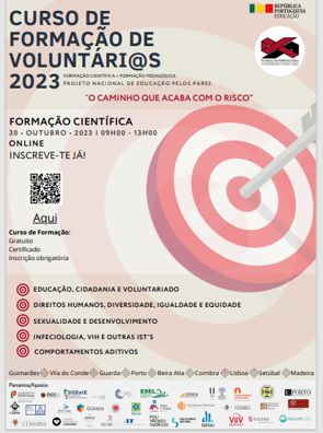 panfleto informativo