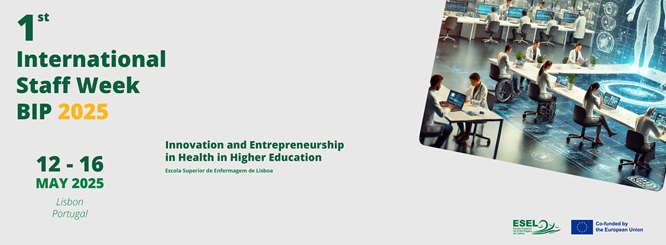 International Staff Week