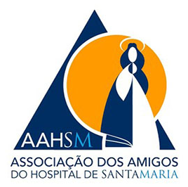 logo associação amigos do hospital de santa maria