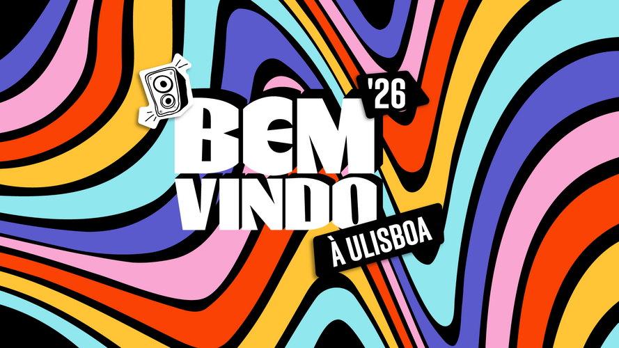 Bem vindo à ULisboa